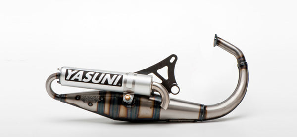 Yasuni Z Auspuff 306