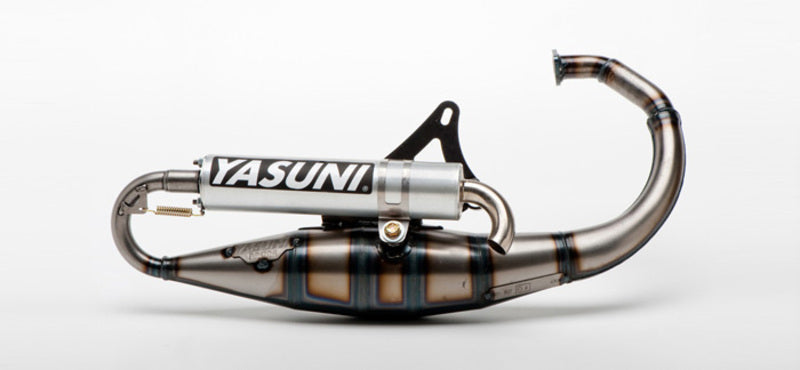 YASUNI R Exhaust TUB307