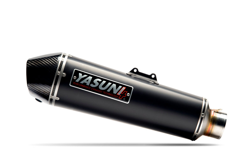 YASUNI Scooter 4 Exhaust - Yamaha XMax 300 TUB358BC