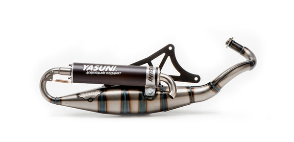 Yasuni R Auspuff 420b