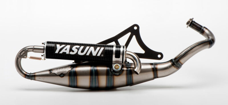 YASUNI R Auspuff TUB420C 