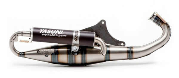 Yasuni Carrera 16 Schalldämpfer Tub423b
