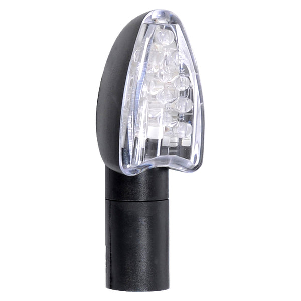 Oxford LED -Blitzsignal 15 - Schwarz