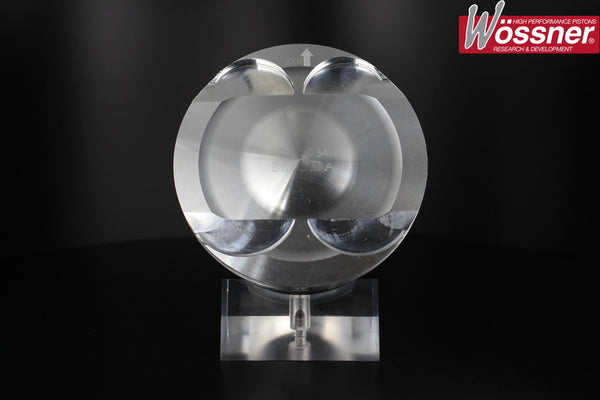 Wössner schmiedete Kolben 8665da