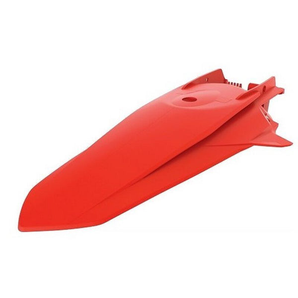 Police gate Rear Fender Fluorescent Orange KTM 8557000006