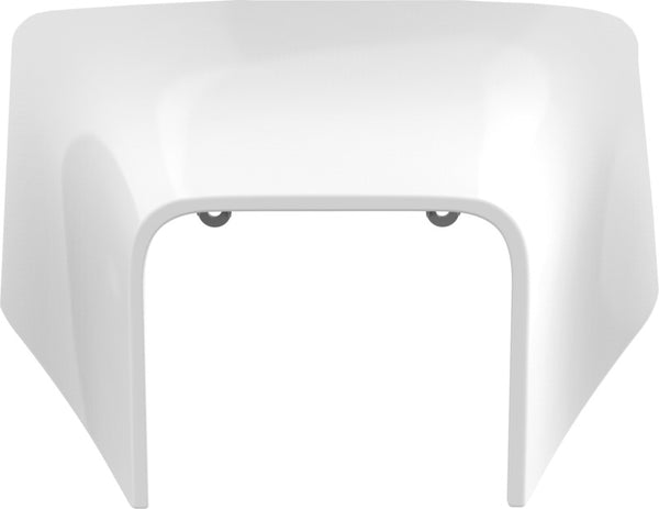 Polizeihafen -Scheinwerfer White Husqvarna 86687001