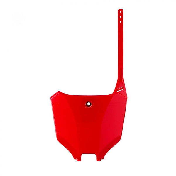 Polizeisportplatte Red Honda CRF450R 8670700001