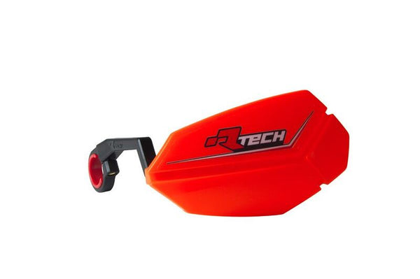 Racetech R20 Handschützer Neon Orange E-Bike B-Kitpmr20an0