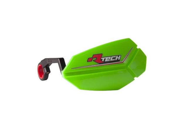 RACETECH R20 Handguards Neon Grün E-Bike B-KITPMR20VF0 
