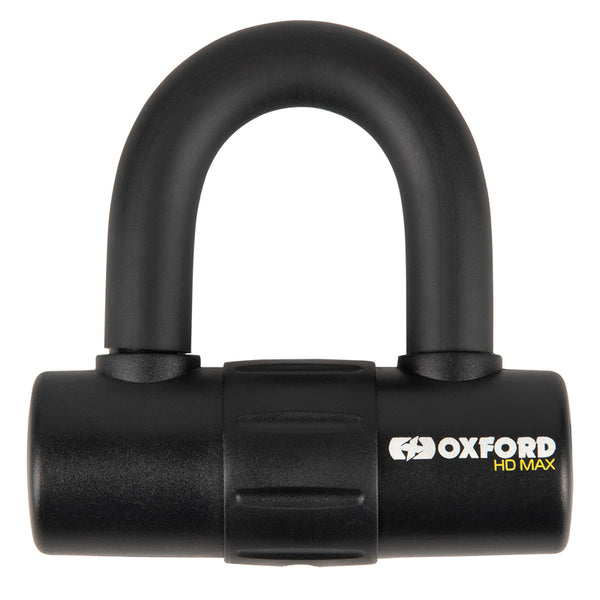 Oxford HD Max Disc Bremsschloss - Ø14mm schwarz