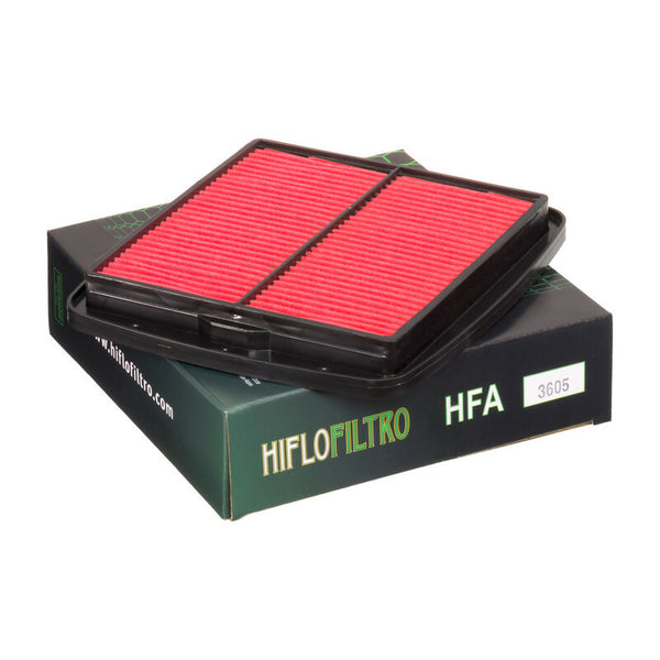 Hiflofiltro -Luftfilter - HFA3605 HFA3605