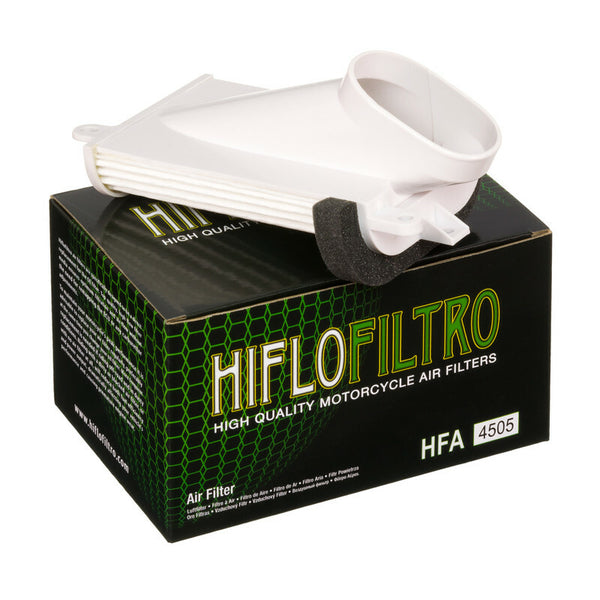 HIFLOFILTRO Air Filter Left -Hand Side - HFA4505 HFA4505