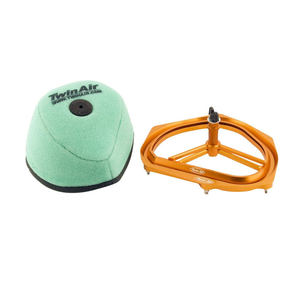 Twin Air Power Flow Kit - 151119c Kawasaki KX250F/450F