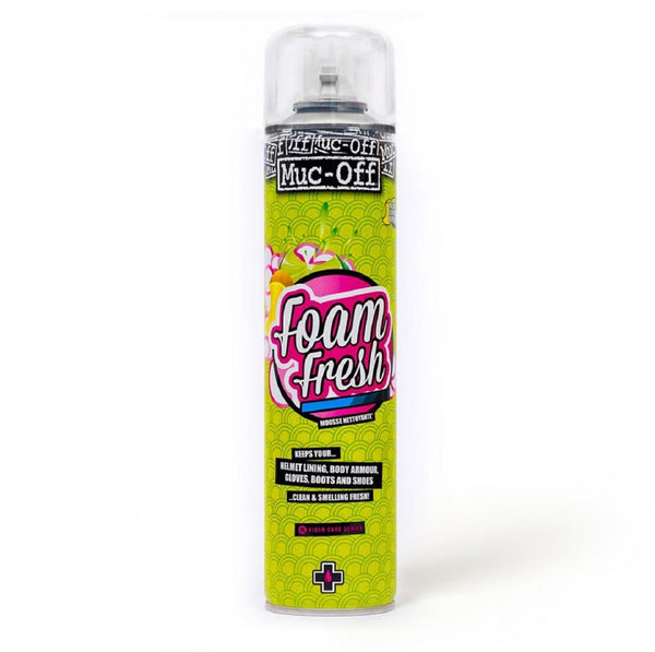 Muc -off helmet cleaning foam - spray 400ml 199