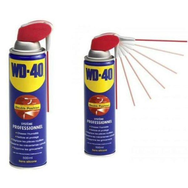 WD-40 Pro-System Multi-Use-Spray 500ml 33034