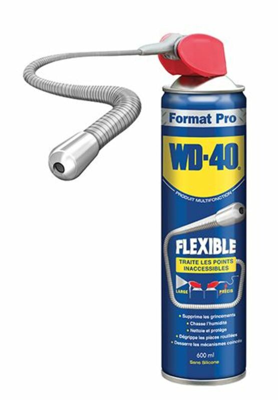 WD-40 Flexible Strohsystem Multi-Use-Spray 600ml 33448