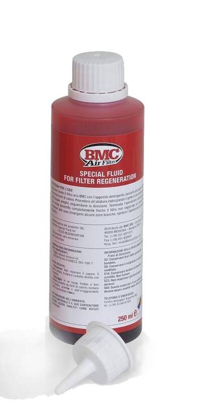 BMC Air Filter Oil - 250ml WAFLU250 