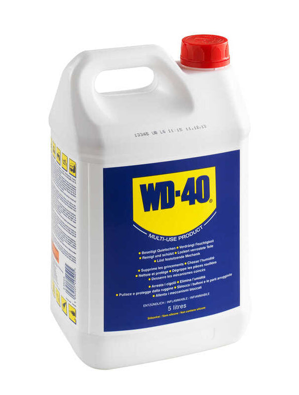 WD 40 Refill Canister - 5L 49922