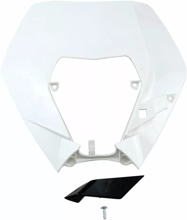 UFO-Scheinwerferplastik Exc 09-13 WHT KT04090@047