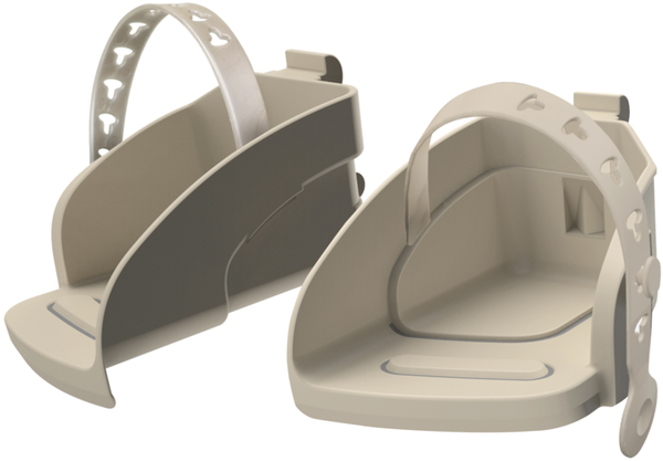 Polizeihafenfootde + Strichen Creme Groovy FF / CFS 8634400017