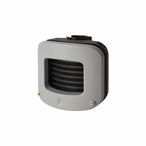 Polizeisportinhaber für Rahmen Ø28/40 Guppy/Groovy/Sprudel mini ff schwarz 86406001