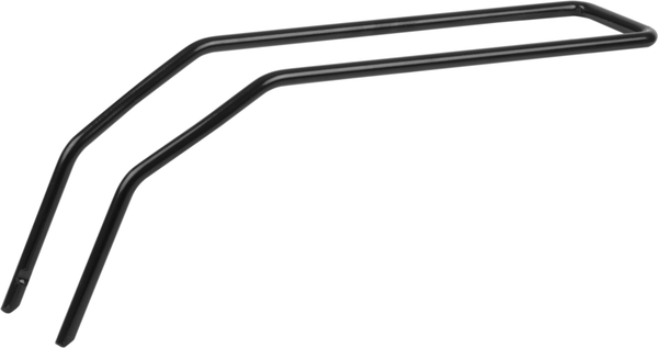 Polizeisportstahlhalterung für hintere Kindersitze - Guppy Bilby/Bilby Rs ... Black 86321007