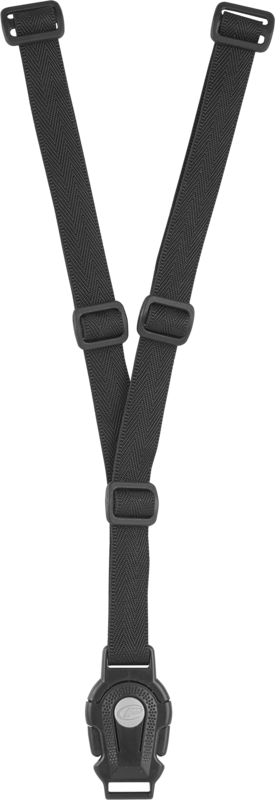 Policeport 3 Point Safety Harness Belt Black Joy 8634400020