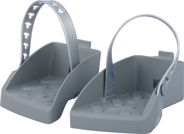 Polizeihafenfootreide + Träger hellgrau Guppy Mini 8640300003