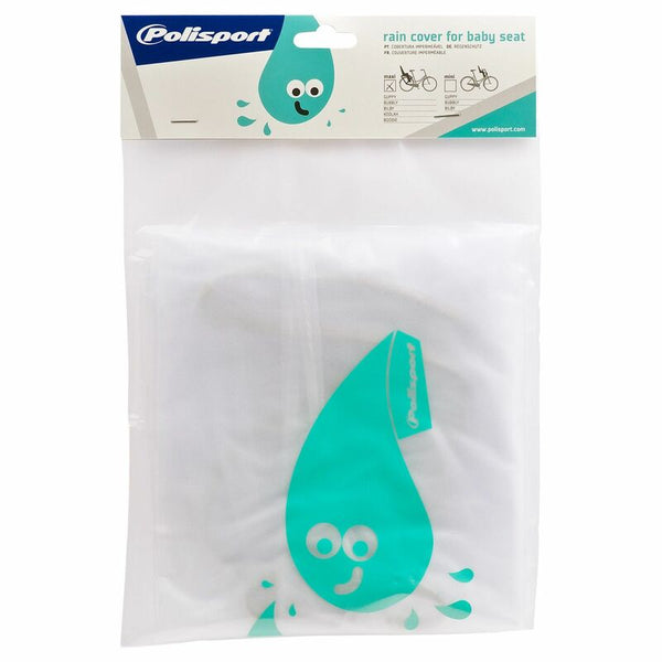 Polizeihafenregenabdeckung für Realarsitze klar 8637900011