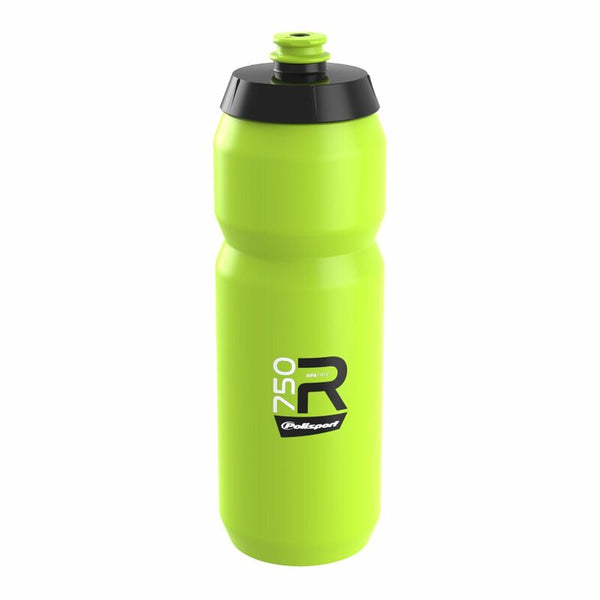 Polizeianschluss Wasserflasche R750 Lime Green Green-On-Kappe 750 ml 8646300005