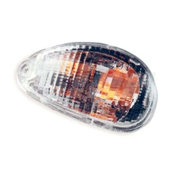 V Teile vorne linker Indikator OE-Typ Transluscent Piaggio Vespa et4 YM-1609WLH