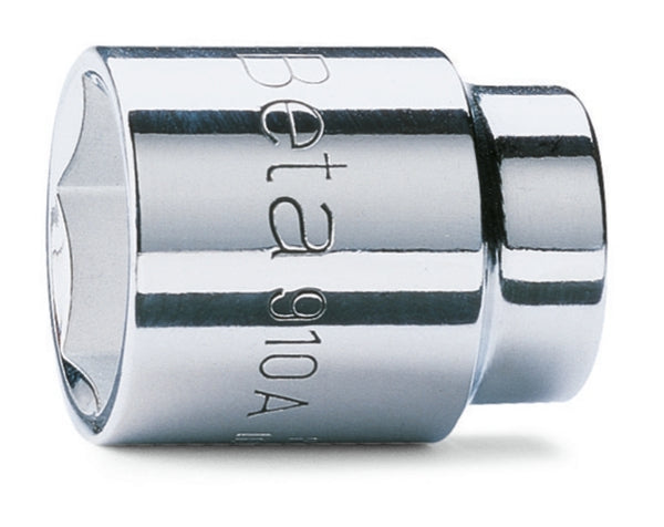 Beta 6 Points 3/8 "Socket - 10mm 009100010