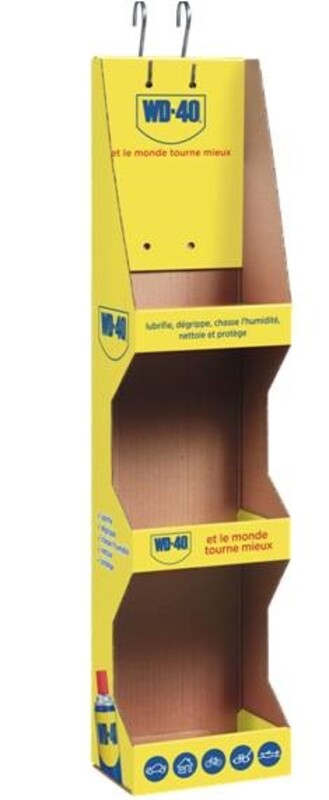 WD40 Querklammer M00584