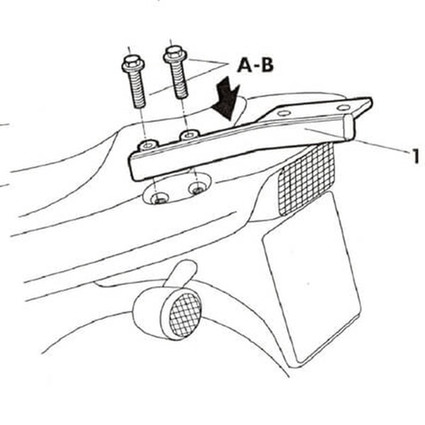Shad Top Master -Set - Yamaha Y0f68t