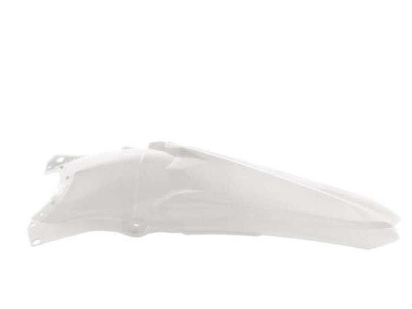 RACETECH Rear Fender White Yamaha R-PPYZFBN0045 