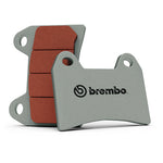 BREMBO Road/Sport Sinter Brake Pads - 07BB15SR 07BB15SR