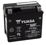 Yuasa Wartung -Freie Werksfabrik -fähige Batterie -YTX5L -fa