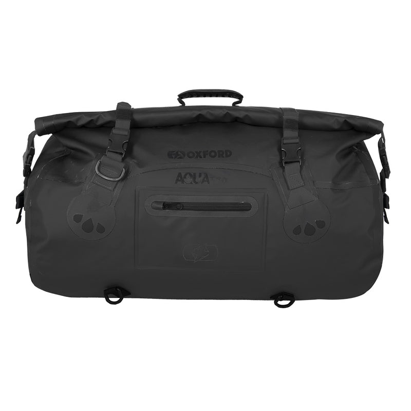 Oxford Aqua T-70 Roll Bag Black 70L OL453