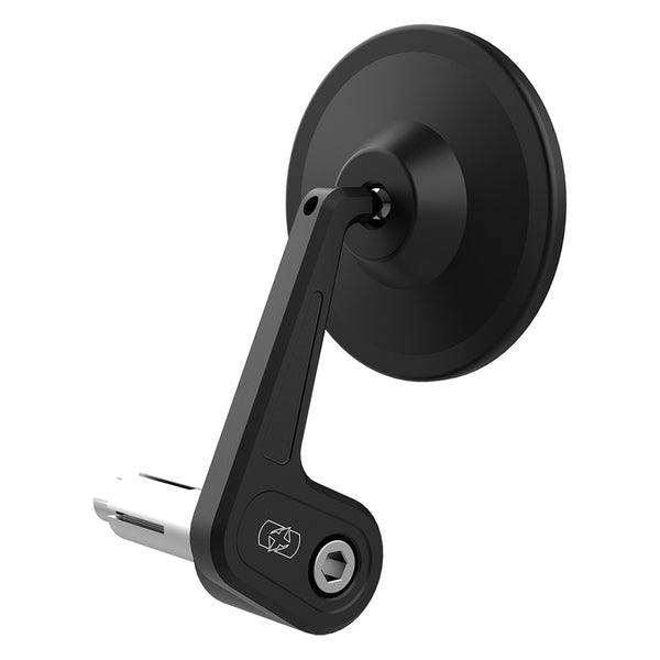 Oxford Street Handle Mirror Universal Links - Schwarz (1 PC) OX535