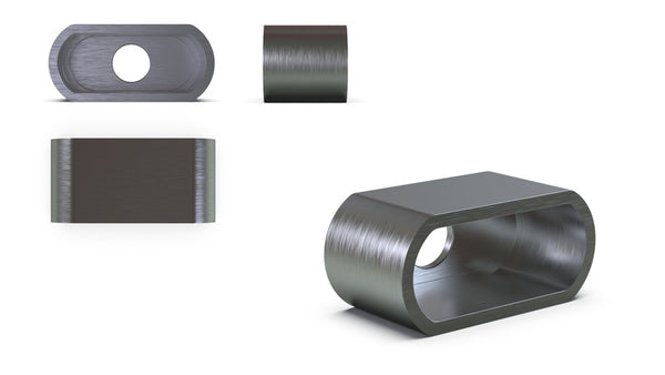 Highsider CNC-Schweißholje für Modul