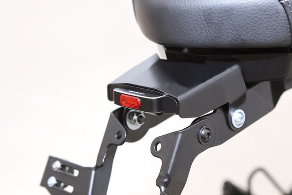 Highsider Conero T2 LED Taillight-Red, E-genehmigt