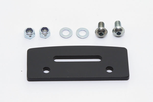 Highsider Montageplatte für verschiedene Kennzeichenlichter 280-990 