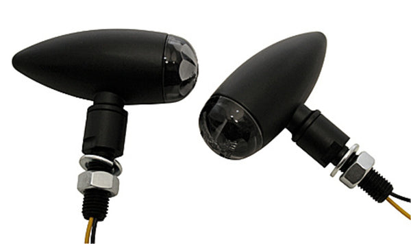 Highsider LED turn signals MICRO-BULLET 