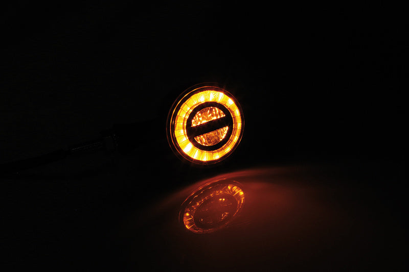 Highsider Raket Bullet LED-Indikator 204-346