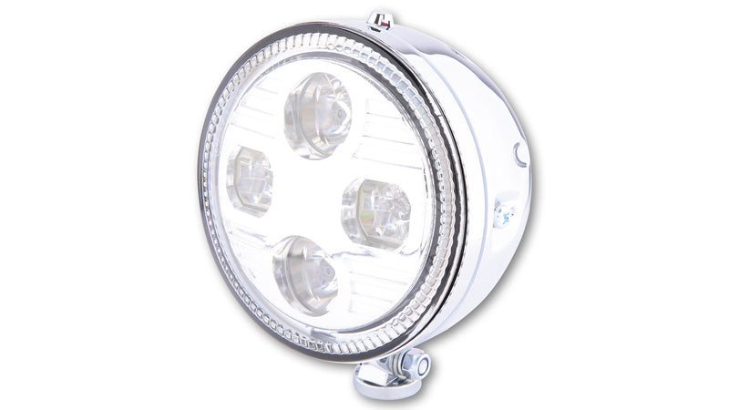 Highsider 5 3/4 "LED-Scheinwerfer Atlanta 223-004