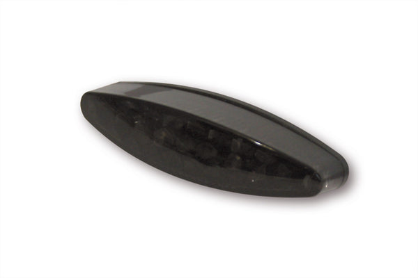 Highsider Little Number1 LED-Rücklicht mit Nummernschildbeleuchtung 255-141 