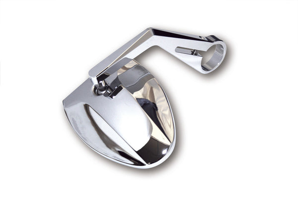 Highsider Ferrara 2-Lenkerendspiegel (1PC) 301-783