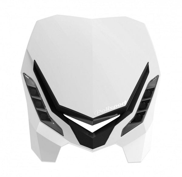 Polizeianschluss E-Blaze Scheinwerfer White 86708001