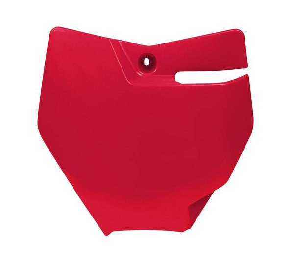 RACETECH Frontnummernschild - Gas Gas MC85 R-TBKTMRG0185 