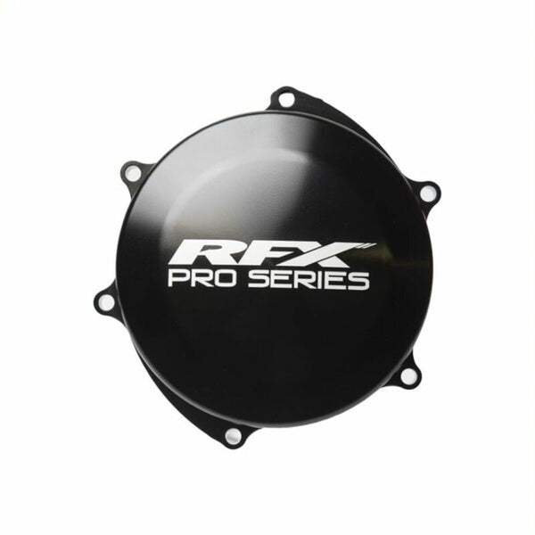 RFX Pro Clutch Cover (H/A Black) - Yamaha YZF250 FXCC4060099H2